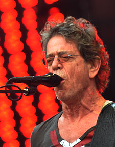 Lou Reed