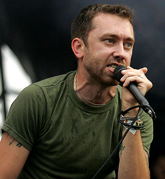 Rise Against
