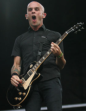 Rise Against