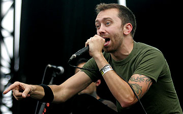 Rise Against