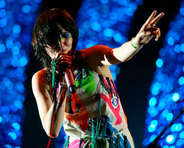 Yeah Yeah Yeahs