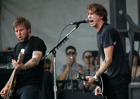 Against Me!