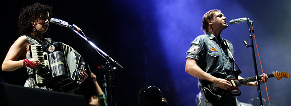 Arcade Fire