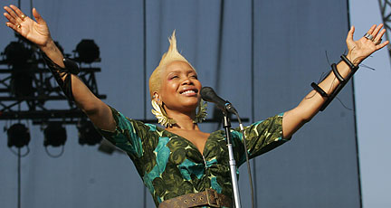 Erykah Badu