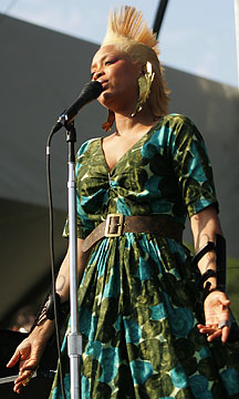Erykah Badu