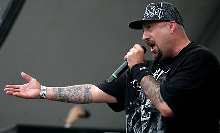 Cypress Hill