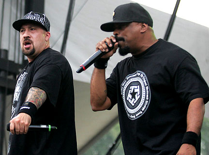 Cypress Hill