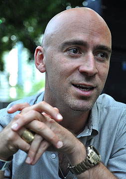 Ed Kowalcyzk interview