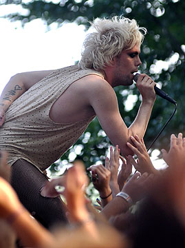 Semi Precious Weapons