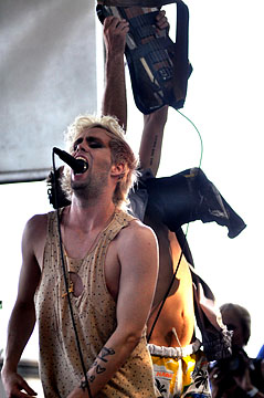 Semi Precious Weapons