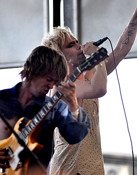 Semi Precious Weapons