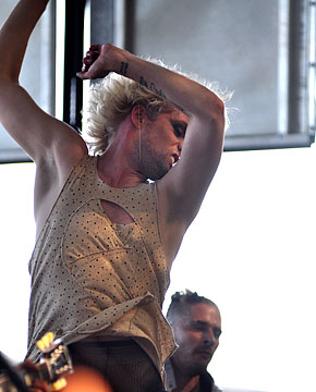 Semi Precious Weapons