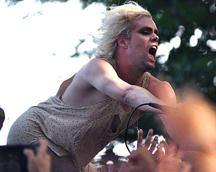 Semi Precious Weapons