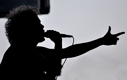 Semi Precious Weapons