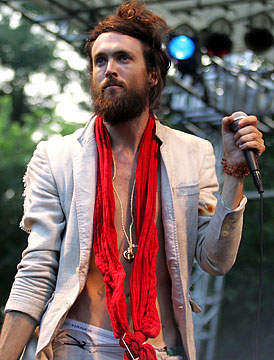Edward Sharpe & The Magnetic Zeros