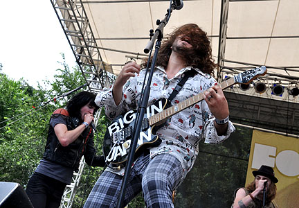 Foxy Shazam