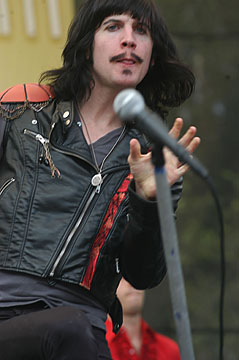 Foxy Shazam