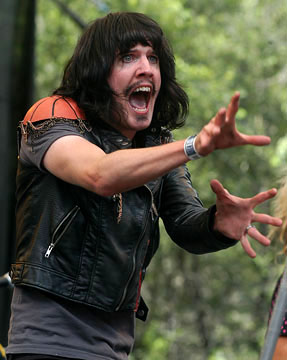 Foxy Shazam