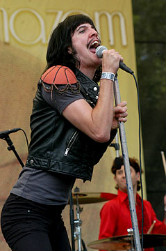 Foxy Shazam