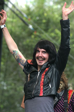 Foxy Shazam