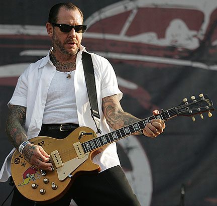 Social Distortion