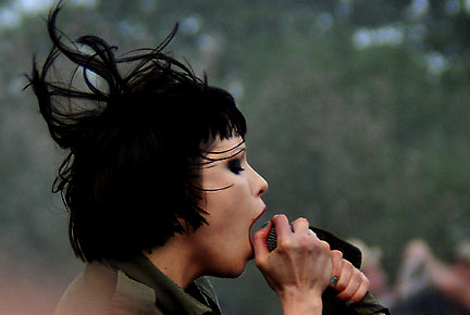 Crystal Castles