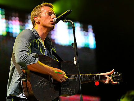 Coldplay