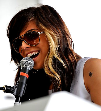 Christina Perri