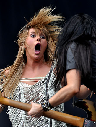 Grace Potter & the Nocturnals