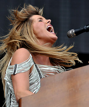 Grace Potter & the Nocturnals