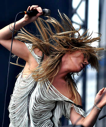 Grace Potter & the Nocturnals