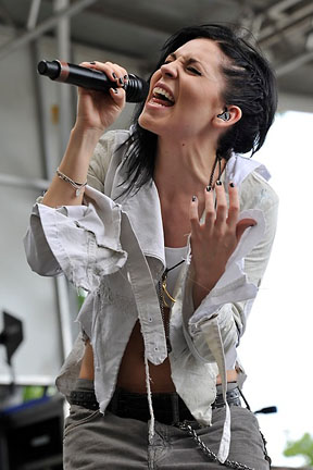 Skylar Grey