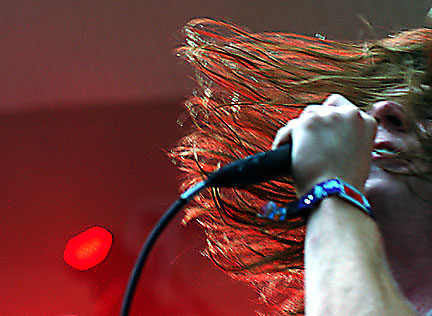 Cage The Elephant