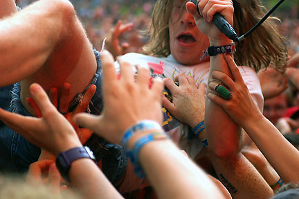 Cage The Elephant