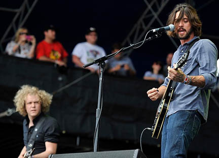 Ryan Bingham & The Dead Horses