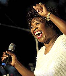 Irma Thomas