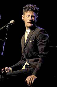 Lyle Lovett