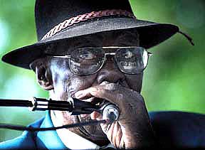 Pinetop Perkins