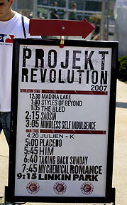 Projekt Revolution