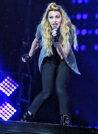 Madonna
