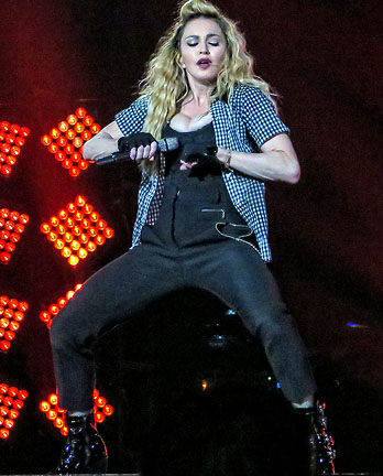 Madonna