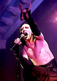 Marilyn Manson