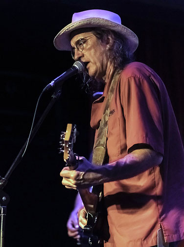 James McMurtry