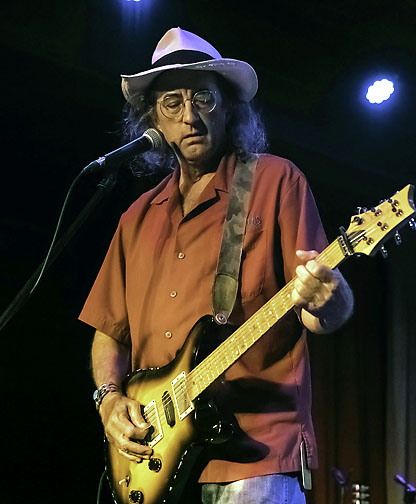 James McMurtry