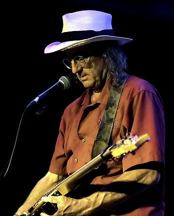James McMurtry