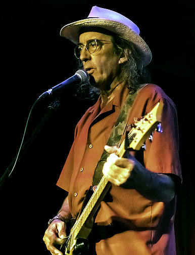 James McMurtry