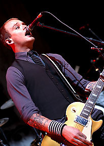 Alkaline Trio