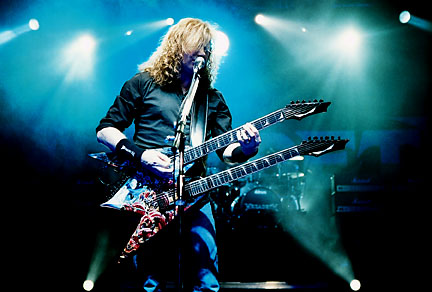 Megadeth