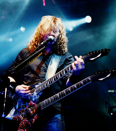 Megadeth