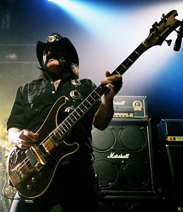 Motor City Bad Beat >> Motorhead / Megadeth concert review, The Eagles Ballroom, Milwaukee, WI February 12, 2012 Motor City Bad Beat >> Motorhead / Megadeth concert review, The Eagles Ballroom, Milwaukee, WI February 12, 2012
